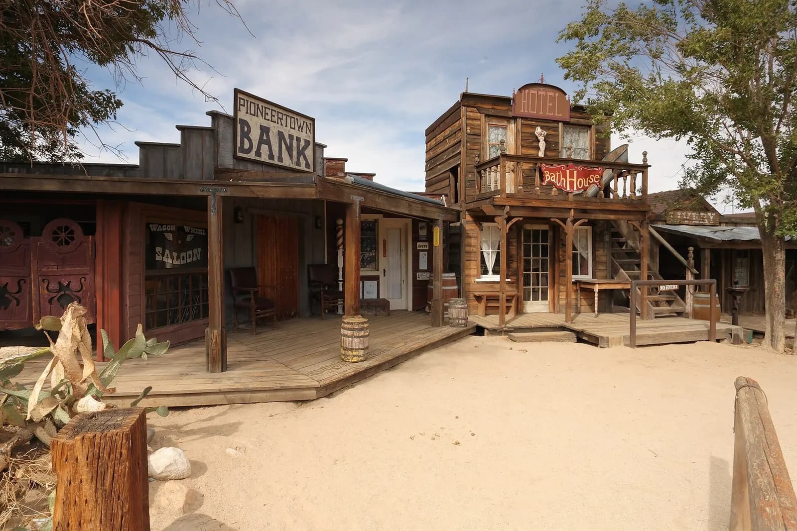 Pappy & Harriet’s, Pioneertown